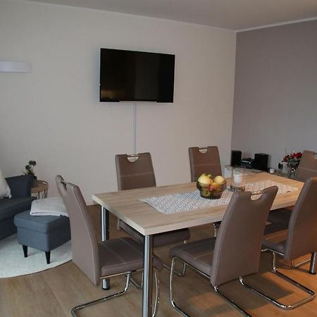 Hafendomizil Haus 5 Apartment 8 Plau am See Exterior photo