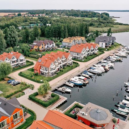 Hafendomizil Haus 5 Apartment 8 Plau am See Exterior photo