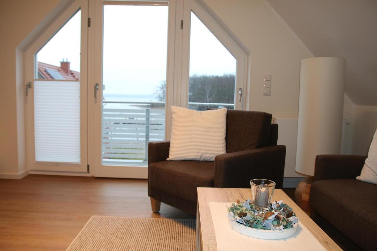 Hafendomizil Haus 5 Apartment 8 Plau am See Exterior photo